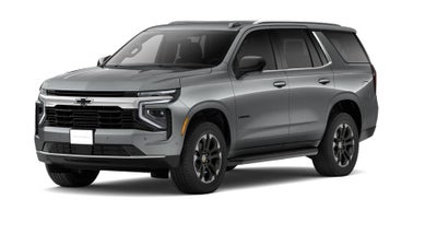 2027 Chevrolet Tahoe LS