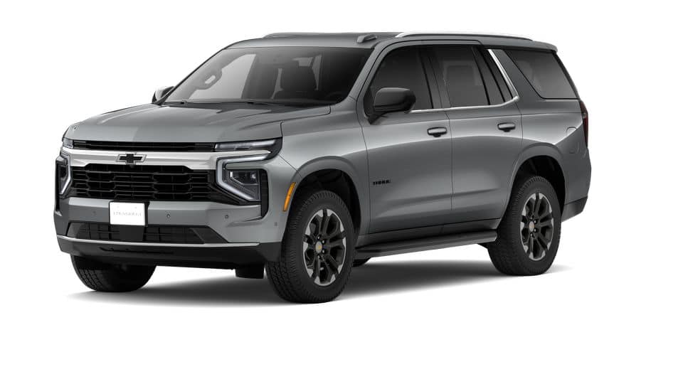 2027 Chevrolet Tahoe LS