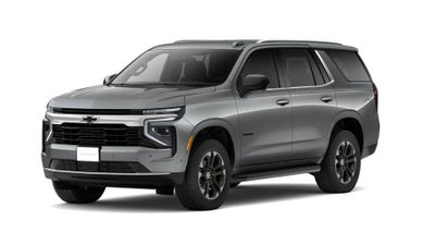 2027 Chevrolet Tahoe LS