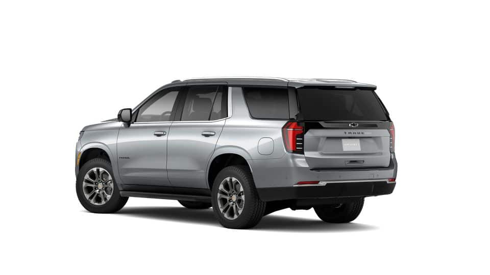 2027 Chevrolet Tahoe LS