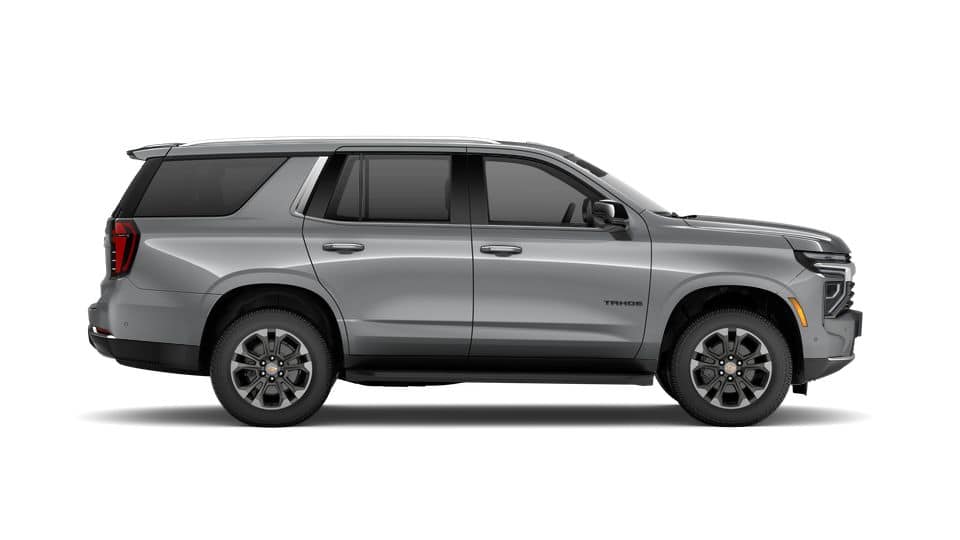 2027 Chevrolet Tahoe LS