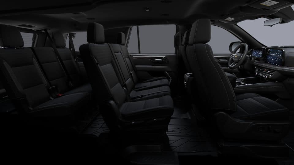 2027 Chevrolet Tahoe LS