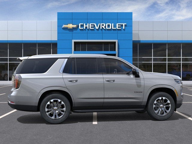 2027 Chevrolet Tahoe LS