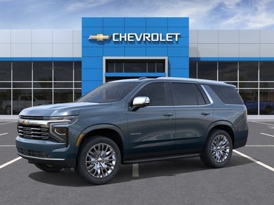 2027 Chevrolet Tahoe Premier