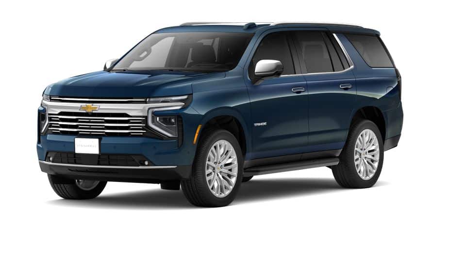 2027 Chevrolet Tahoe Premier