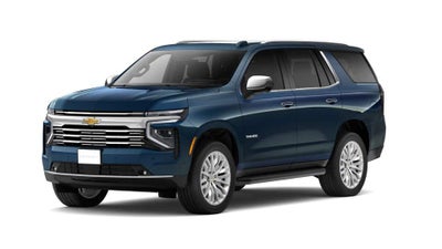 2027 Chevrolet Tahoe Premier