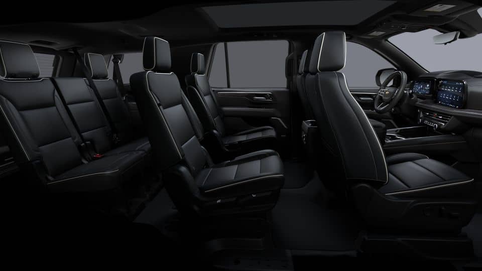 2027 Chevrolet Tahoe Premier