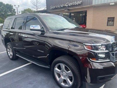2018 Chevrolet Tahoe LT