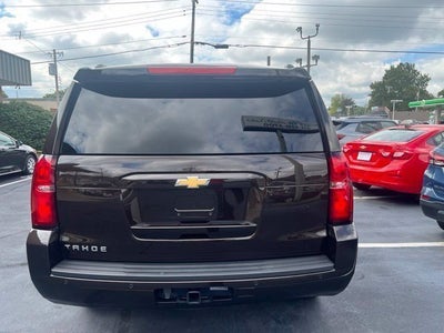 2018 Chevrolet Tahoe LT