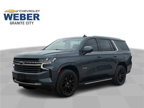 2021 Chevrolet Tahoe LT