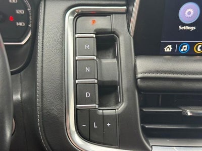 2021 Chevrolet Tahoe LT