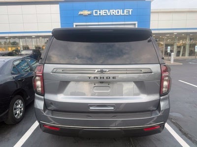 2022 Chevrolet Tahoe Z71