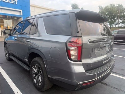 2022 Chevrolet Tahoe Z71