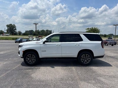 2023 Chevrolet Tahoe Z71