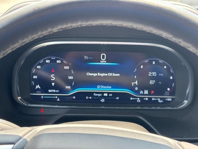 2023 Chevrolet Tahoe Z71