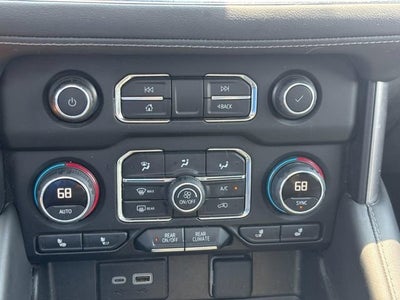 2023 Chevrolet Tahoe Z71