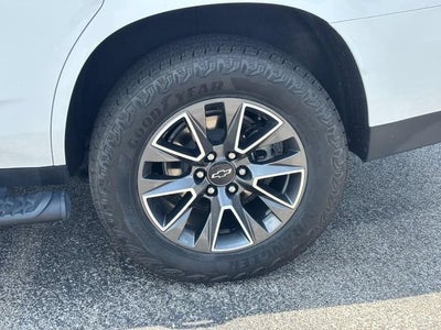 2023 Chevrolet Tahoe Z71
