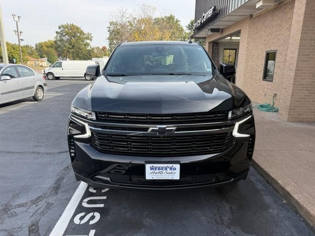 2022 Chevrolet Tahoe RST