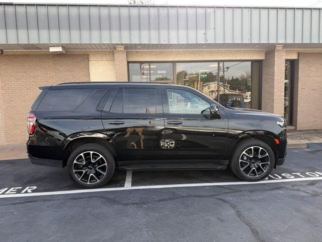 2022 Chevrolet Tahoe RST