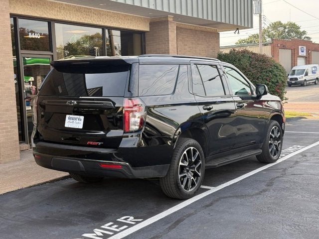 2022 Chevrolet Tahoe RST