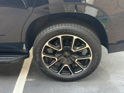 2022 Chevrolet Tahoe RST