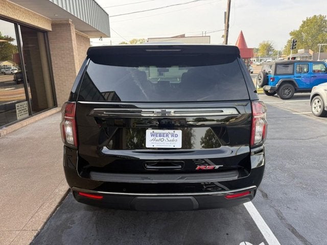 2022 Chevrolet Tahoe RST