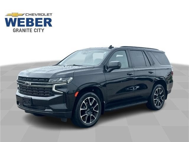 2022 Chevrolet Tahoe RST