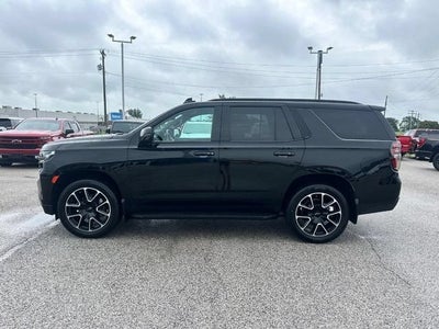 2022 Chevrolet Tahoe RST