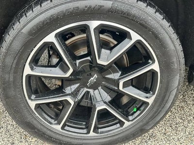 2022 Chevrolet Tahoe RST