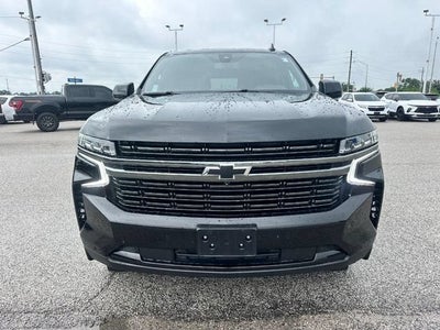 2022 Chevrolet Tahoe RST