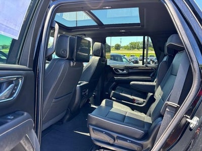 2023 Chevrolet Tahoe Premier