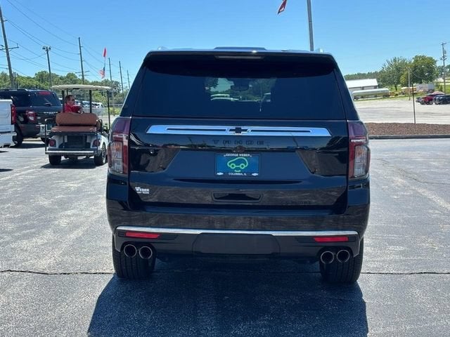 2023 Chevrolet Tahoe Premier