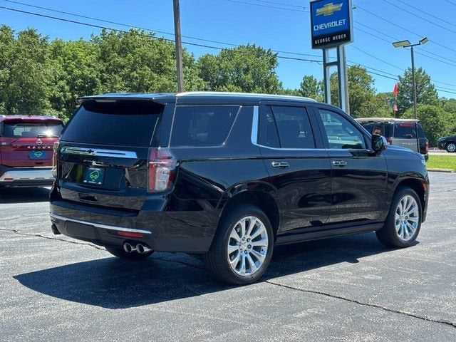 2023 Chevrolet Tahoe Premier