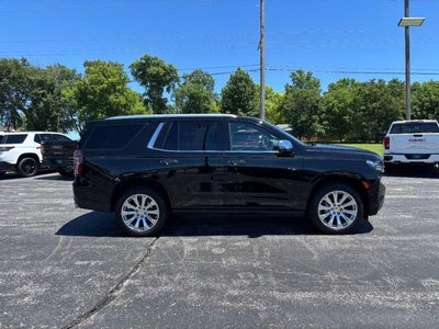 2023 Chevrolet Tahoe Premier