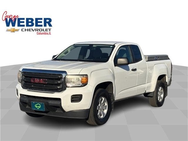 2016 GMC Canyon 2WD