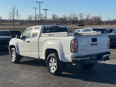 2016 GMC Canyon 2WD
