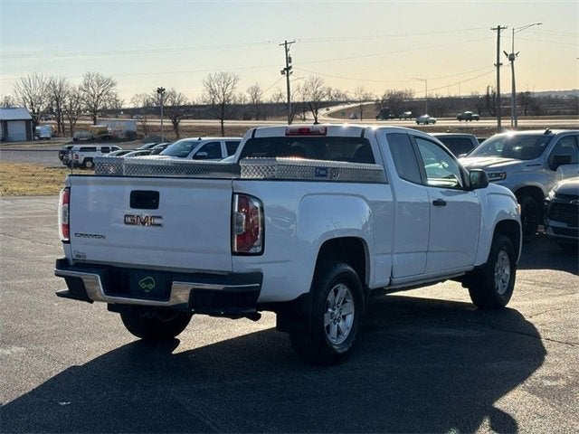 2016 GMC Canyon 2WD