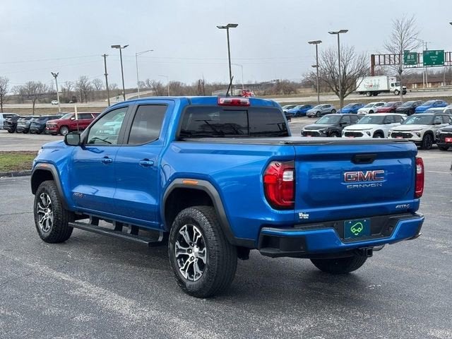 2023 GMC Canyon AT4