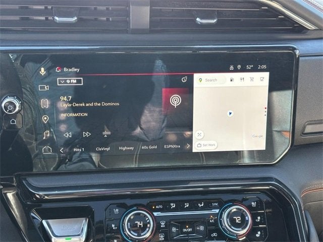 2023 GMC Sierra 1500 AT4