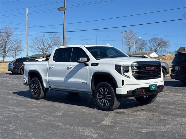 2023 GMC Sierra 1500 AT4
