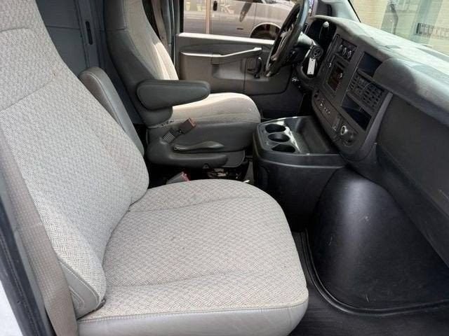 2019 GMC Savana Cargo 3500 Work Van