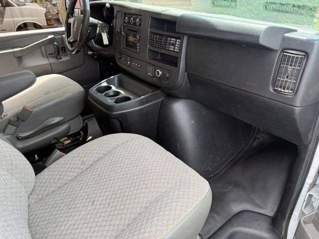 2019 GMC Savana Cargo 3500 Work Van