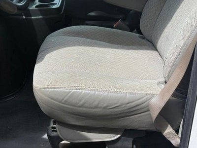 2019 GMC Savana Cargo 3500 Work Van
