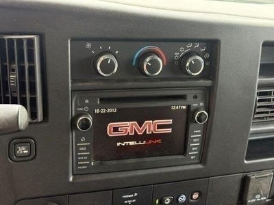2019 GMC Savana Cargo 3500 Work Van