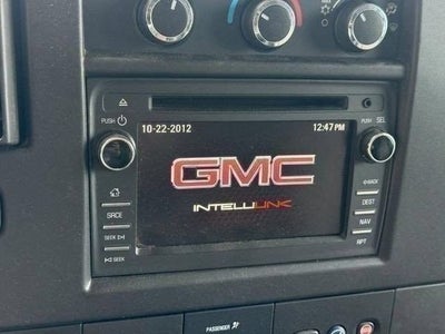 2019 GMC Savana Cargo 3500 Work Van