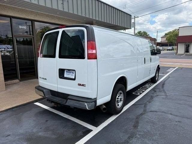 2019 GMC Savana Cargo 3500 Work Van