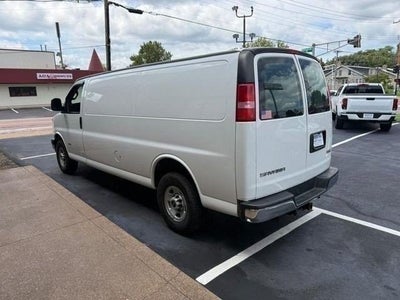 2019 GMC Savana Cargo 3500 Work Van