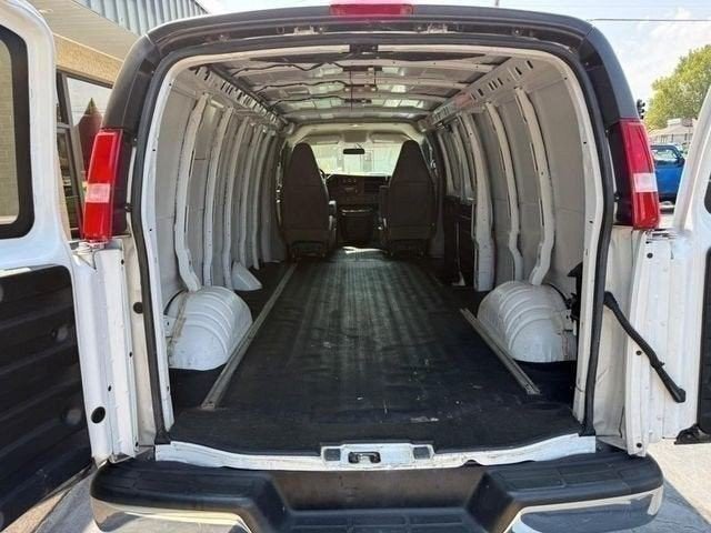 2019 GMC Savana Cargo 3500 Work Van