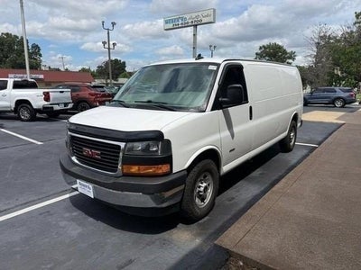 2019 GMC Savana Cargo 3500 Work Van