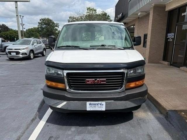 2019 GMC Savana Cargo 3500 Work Van